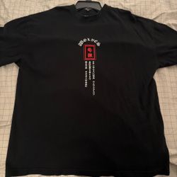 Darc Sport x Demon Slayer Shirt Size L