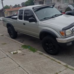 2004 Toyota Tacoma