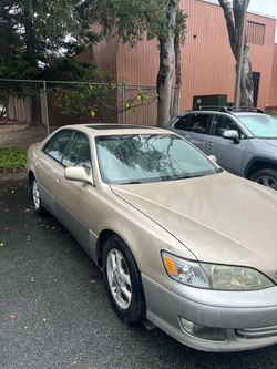 2001 Lexus ES 300