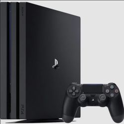 PS4 Pro 