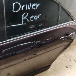 2003-2008 Mazda 6,  Mazdaspeed6 Door