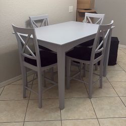 Table 4 Chairs