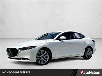 2025 Mazda Mazda3 Sedan