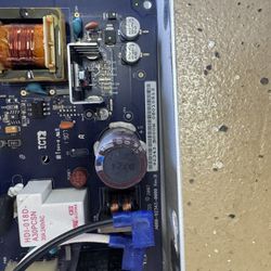 Life Fitness 95T Motherboard