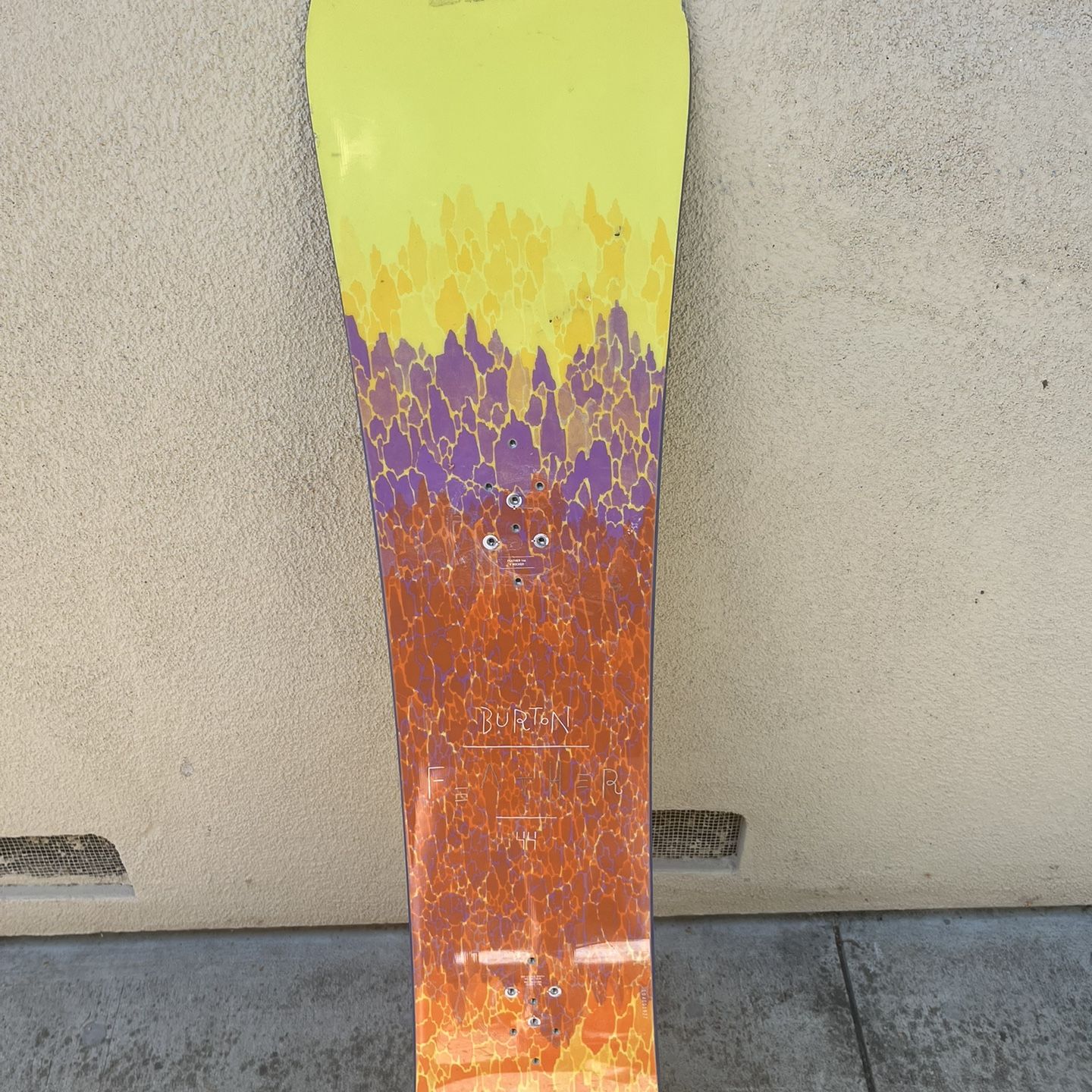 burton feather snowboards on sale Snowboard Snowboard Burton Feather 2010/2011 ::