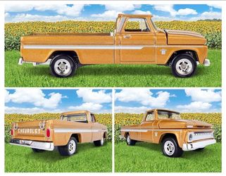 Matchbox Premium Collectors December 2021 Release 1964 Chevy C10 Pickup Brand New