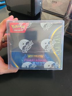 Phantasmal Flames Booster Box