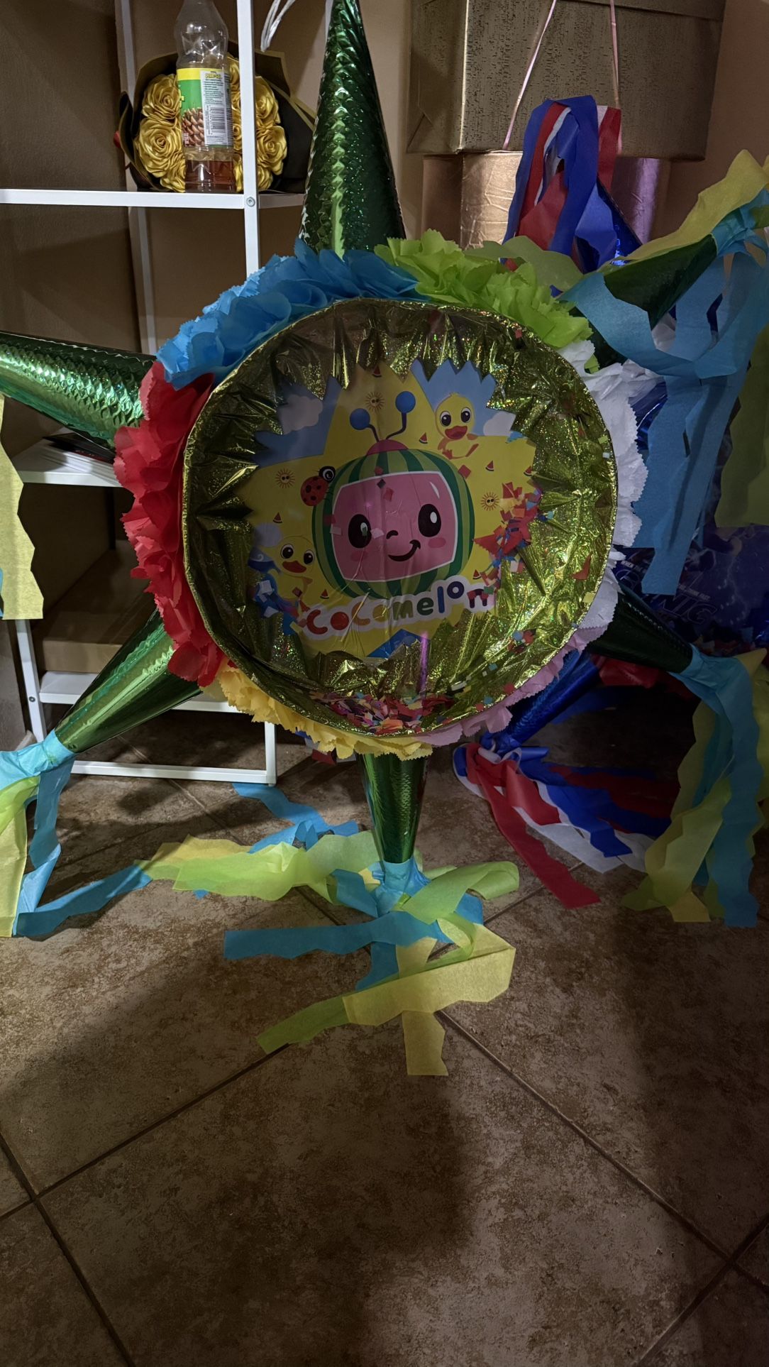 Coco melon Pinata