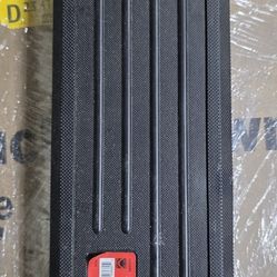 KD Tools GearWrench Serpentine Belt Tool Kit 3680 in Case Ratchet Gear Wrench