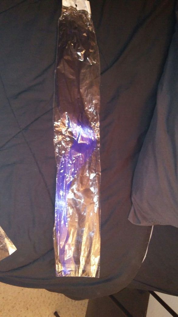 24 inch long 5 clip 1 piece hair extention