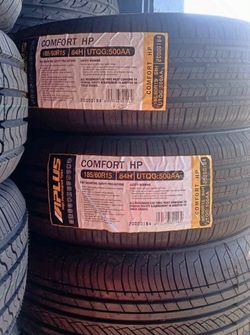 185/60/15 New Tires 
