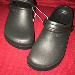 New BOBS By Skechers Clogs Black 