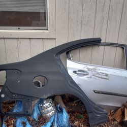 2018 Subaru wrx Door Quarter Panel 