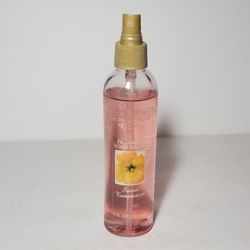 Victoria's Secret Garden Sweet Temptation Body Spray Splash Mist 85% Full