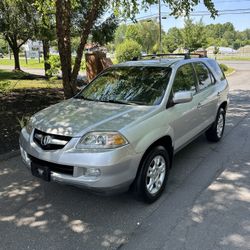 2005 ACURA MDX TOURING 4x4