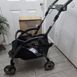 Graco SnugRider Elite Car Seat Carrier Stroller