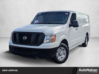 2018 Nissan NV Cargo NV1500