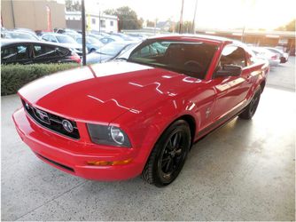 2008 Ford Mustang