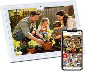 Digital picture frame