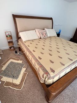 King cot/bed frame for free