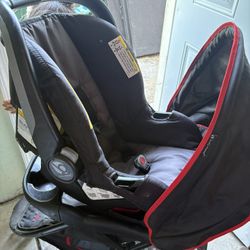 Car seat And Stroller