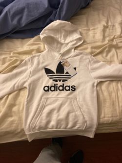 Boys Adidas hoodie size Small