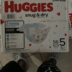 Huggies 