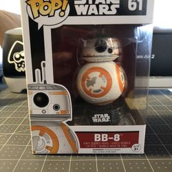 Funko Pop Star Wars BB-8