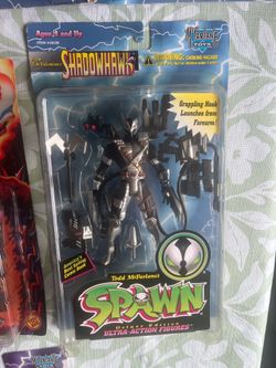 McFarlane toys shadowhalk spawn