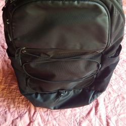 Black Backpack 