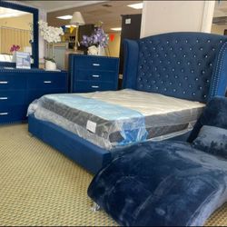 5-Piece Bedroom Set
