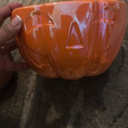 Halloween Bowl