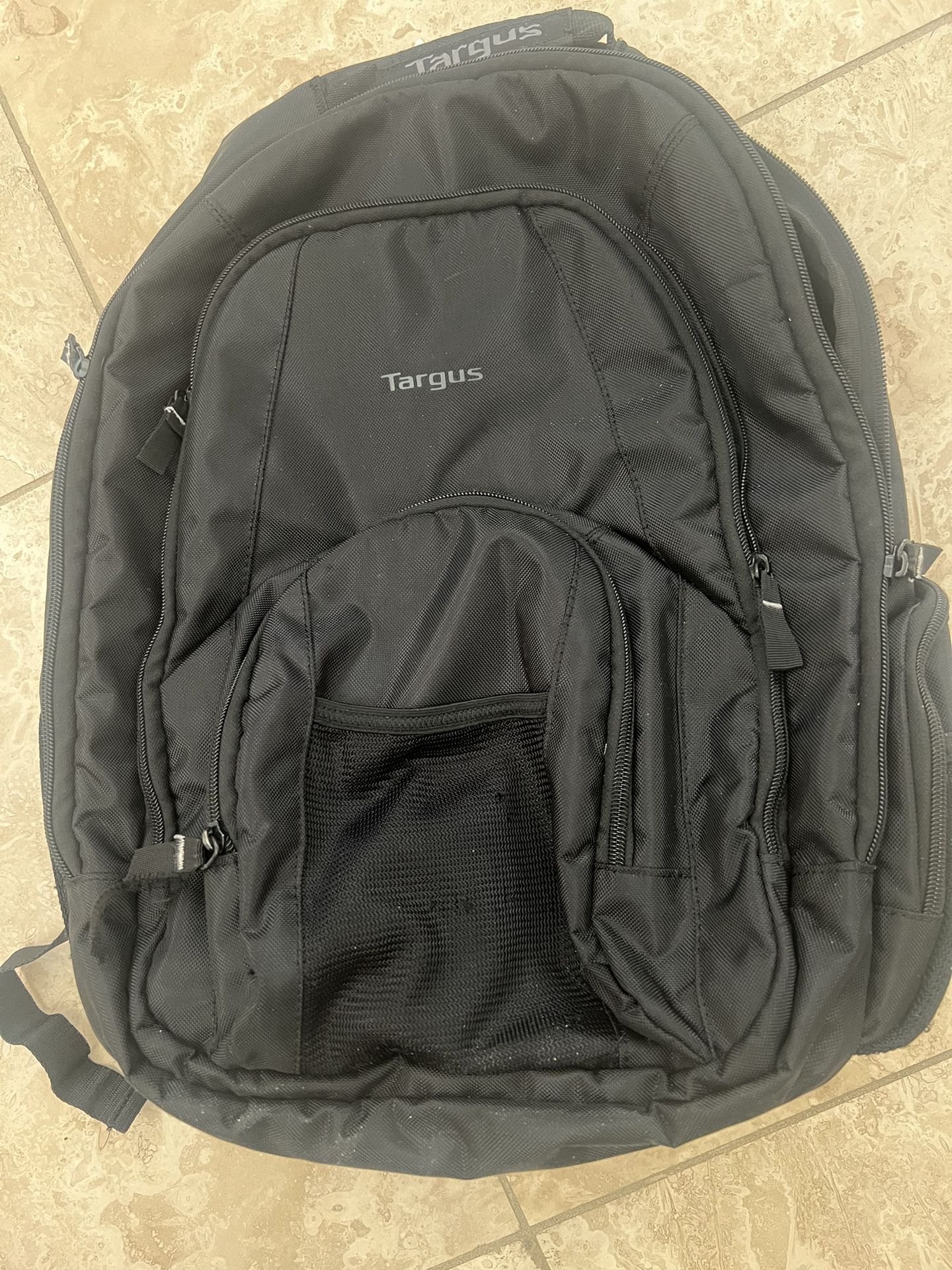 Targus Backpack Like New