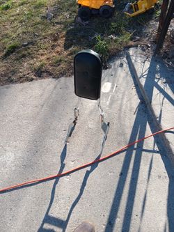 Harley Sporster Back Seat