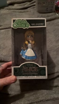 Rock candy Alice