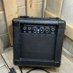 R W Jameson RW10 guitar speaker small 9” AC100-120v/60Hz

