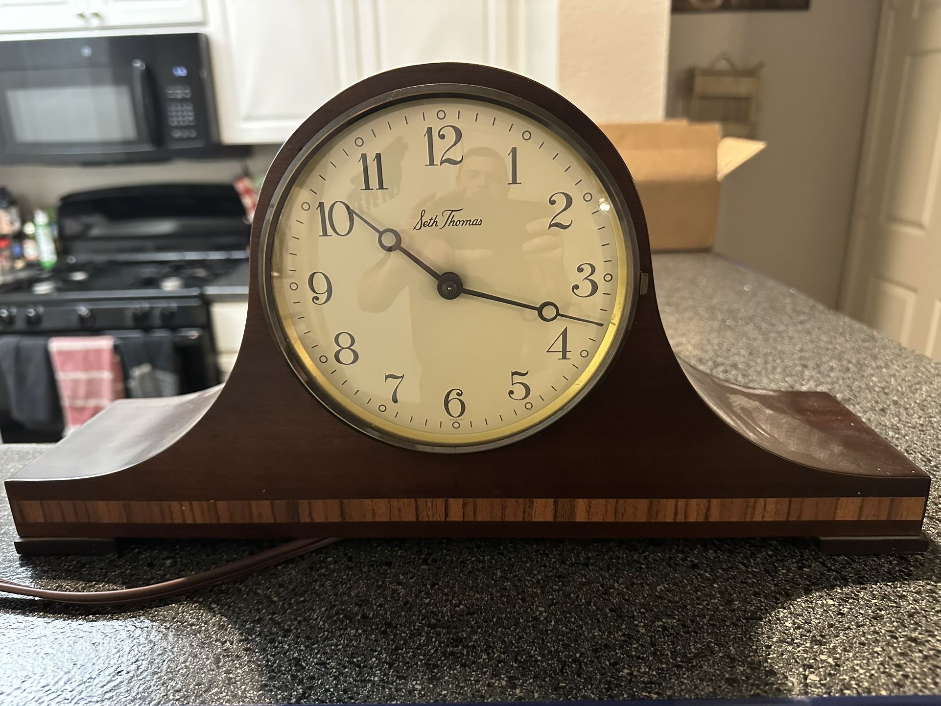 Seth Thomas Mantle Clock