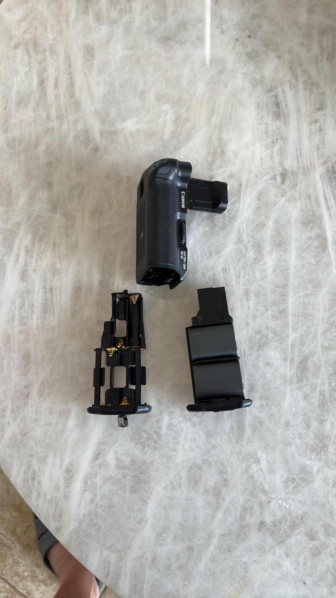 Canon BG-E3 Battery Grip