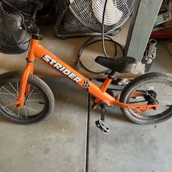 Kids Bike