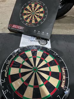Accudart board