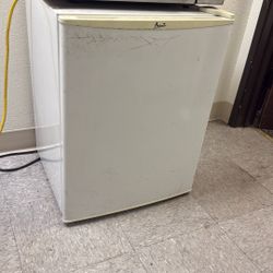 FREE MINI FRIDGE
