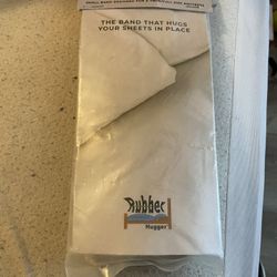 Rubber Hugger Size Small For Twin Or Full 