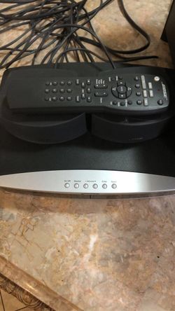 Bose Sound System