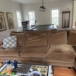 Sectional Sofa 🛋️ 