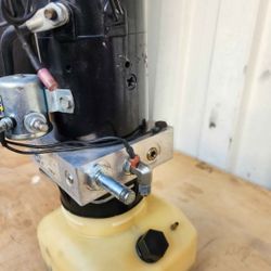 Maxon Liftgate  Motor 