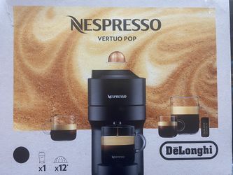 Nespresso Machine 