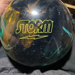 Storm Virtual Energy Bowling Ball