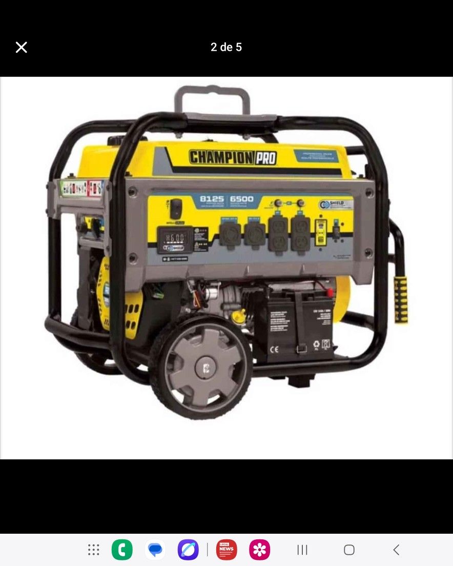 CHAMPION PRO D


Intertek
40190T7


E-


L


771 AMF


20 AMP


100430


AMP


20 AMP


PORTABLE GENERATOR


IOW-30


GIL INCLUDEH
PURLE
Commercial Gr