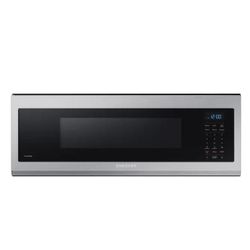 Samsung Over Range Low Profile Microwave 