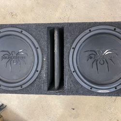 10” SoundStream Subwoofer 